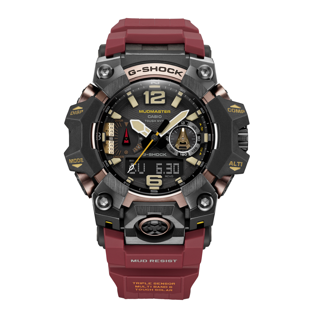 G-SHOCK MUDMASTER