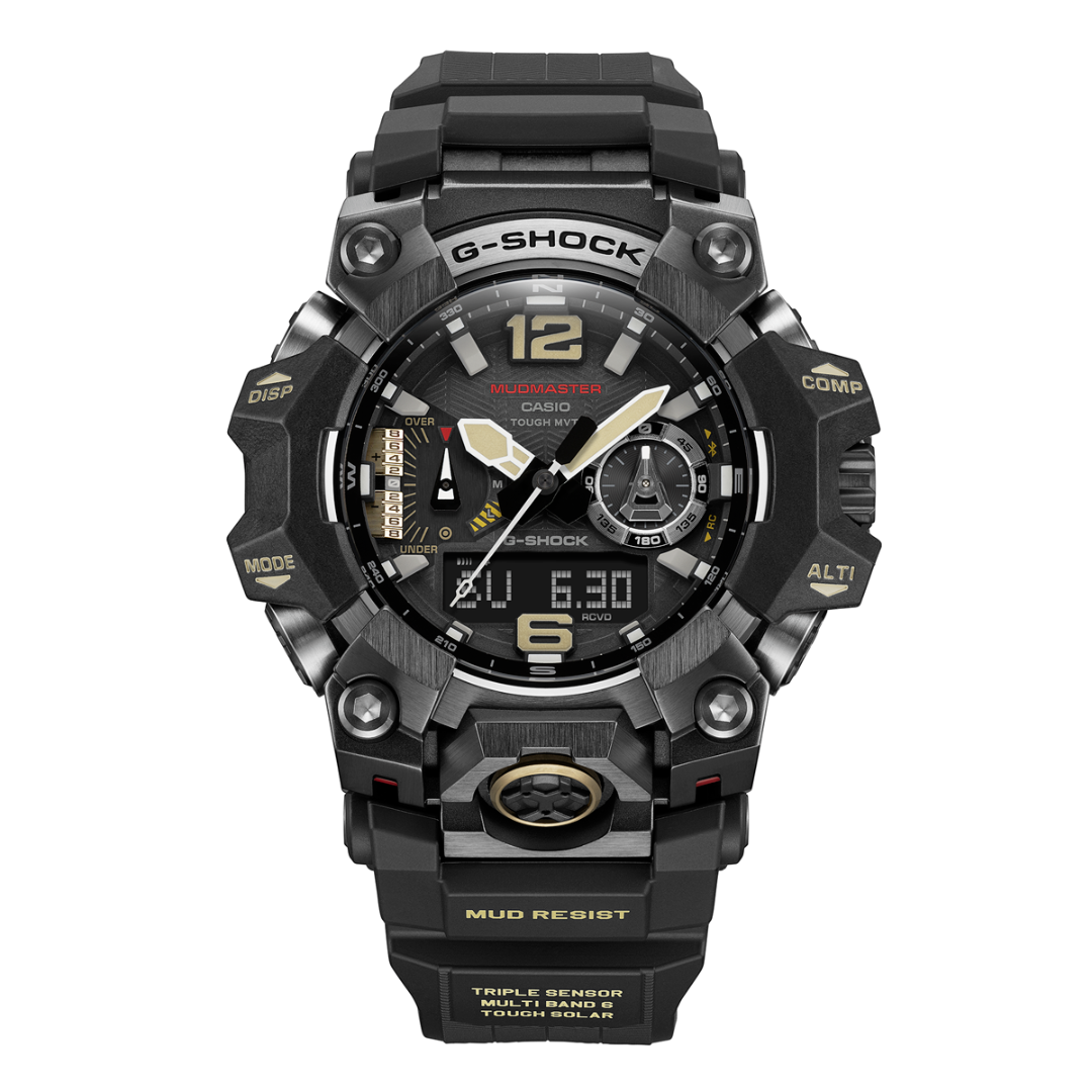 G-SHOCK MUDMASTER