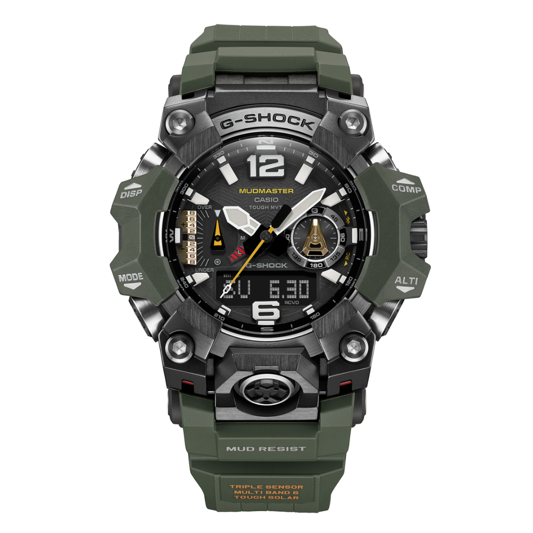 G-SHOCK MUDMASTER