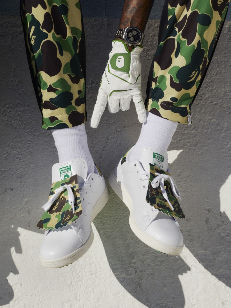 adidas by BAPE