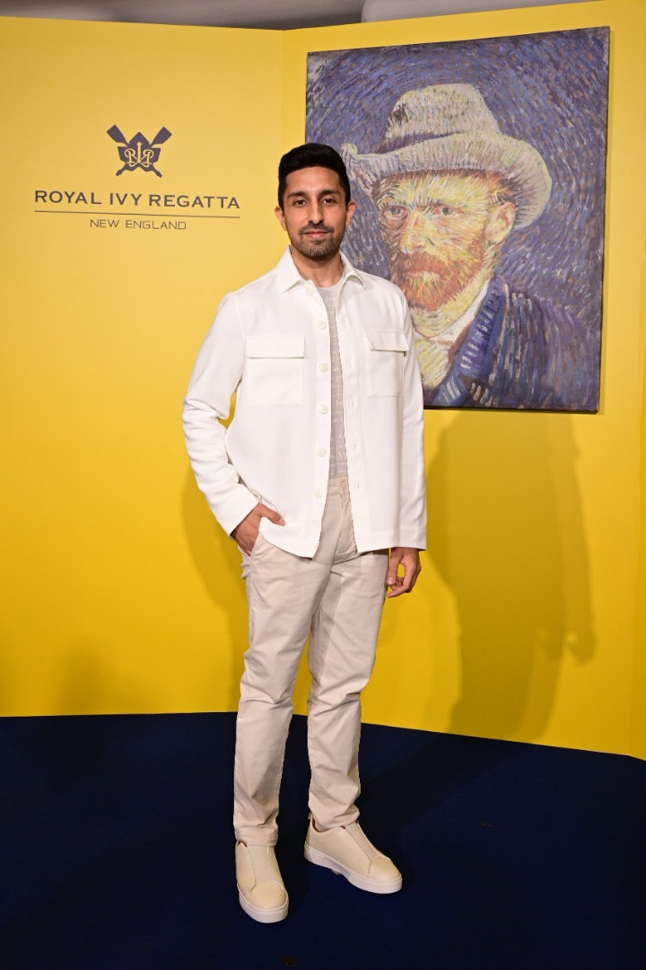 ROYAL IVY REGATTA x VAN GOGH MUSEUM