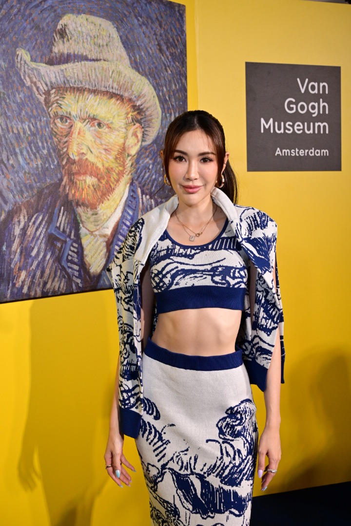 ROYAL IVY REGATTA x VAN GOGH MUSEUM