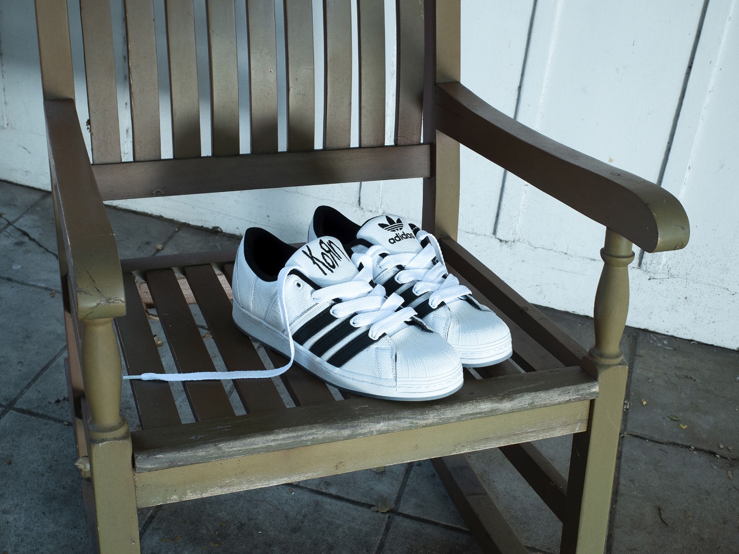 adidas Originals x KoRn