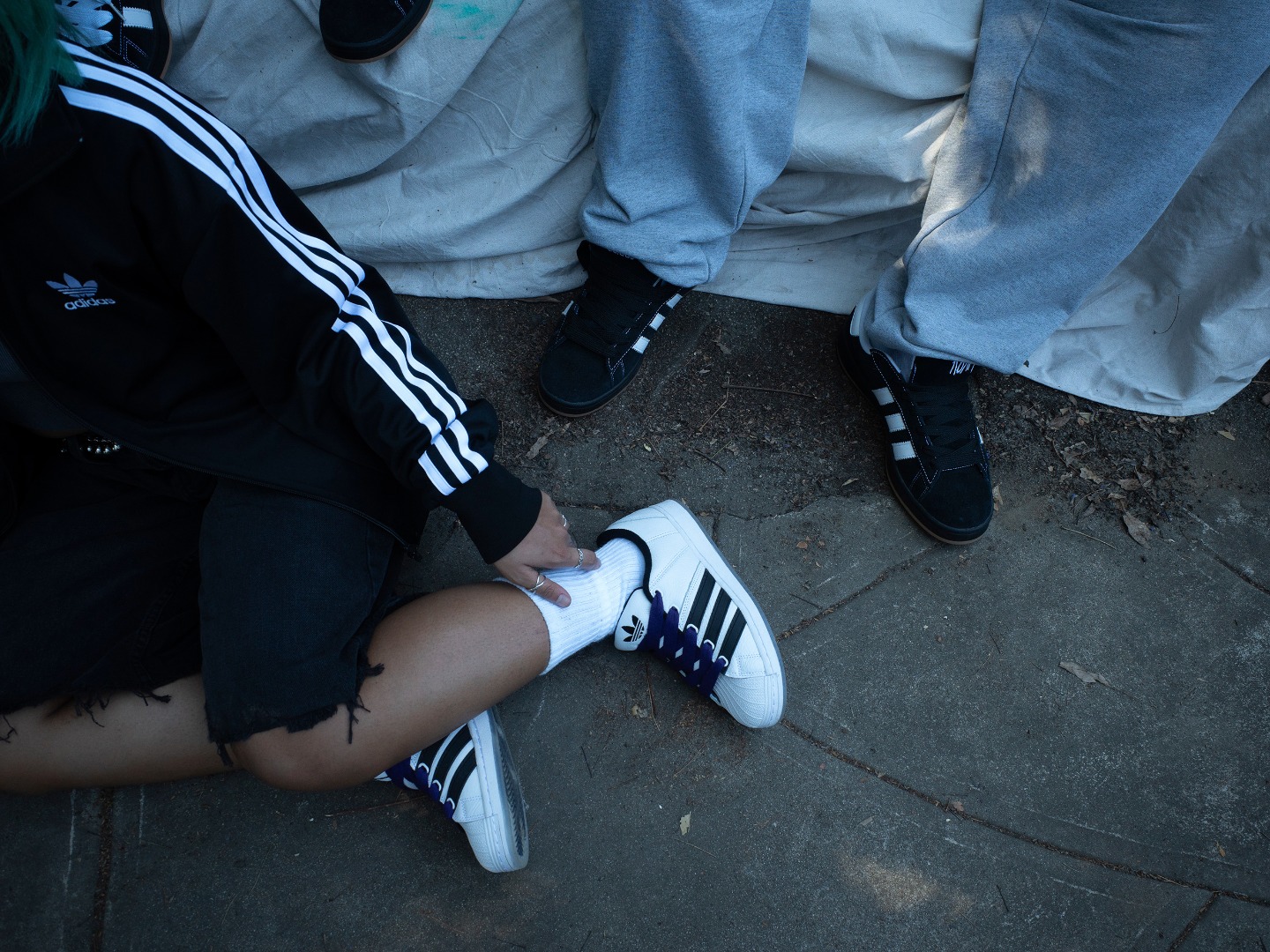 adidas Originals x KoRn