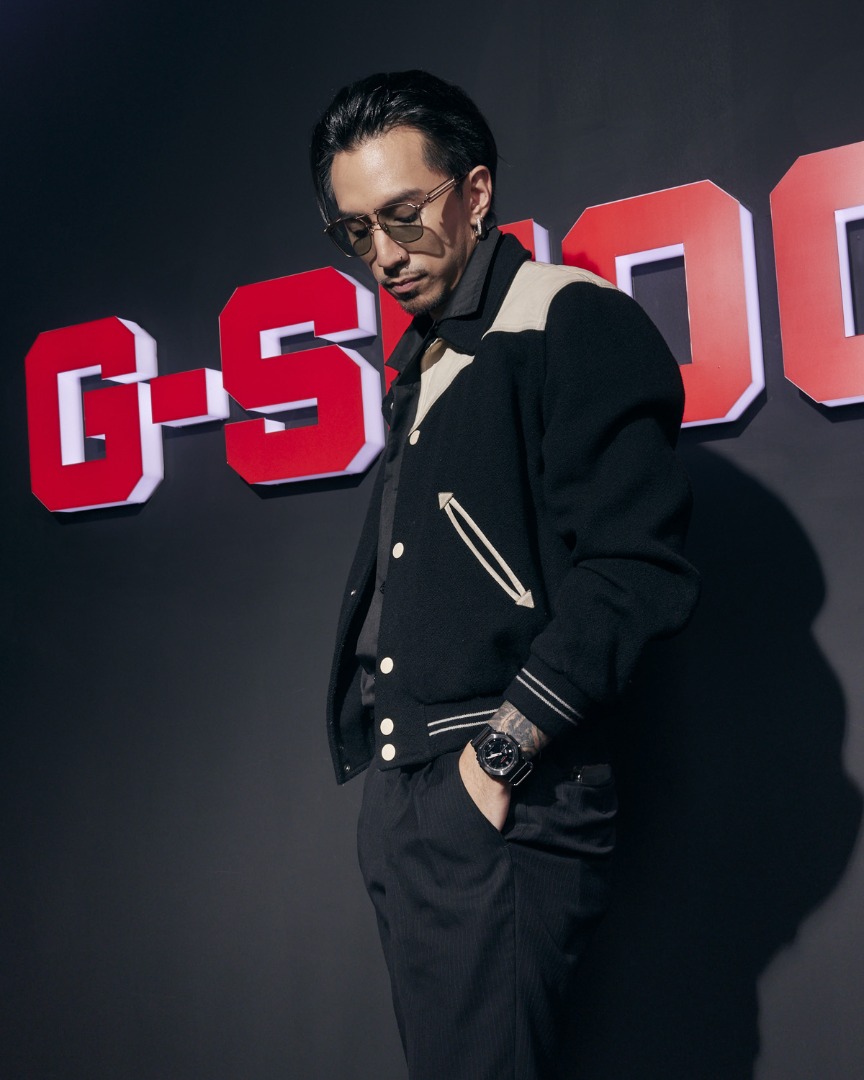 G-SHOCK 40th ANNIVERSARY S.E.A POP-UP TOUR 2023 
