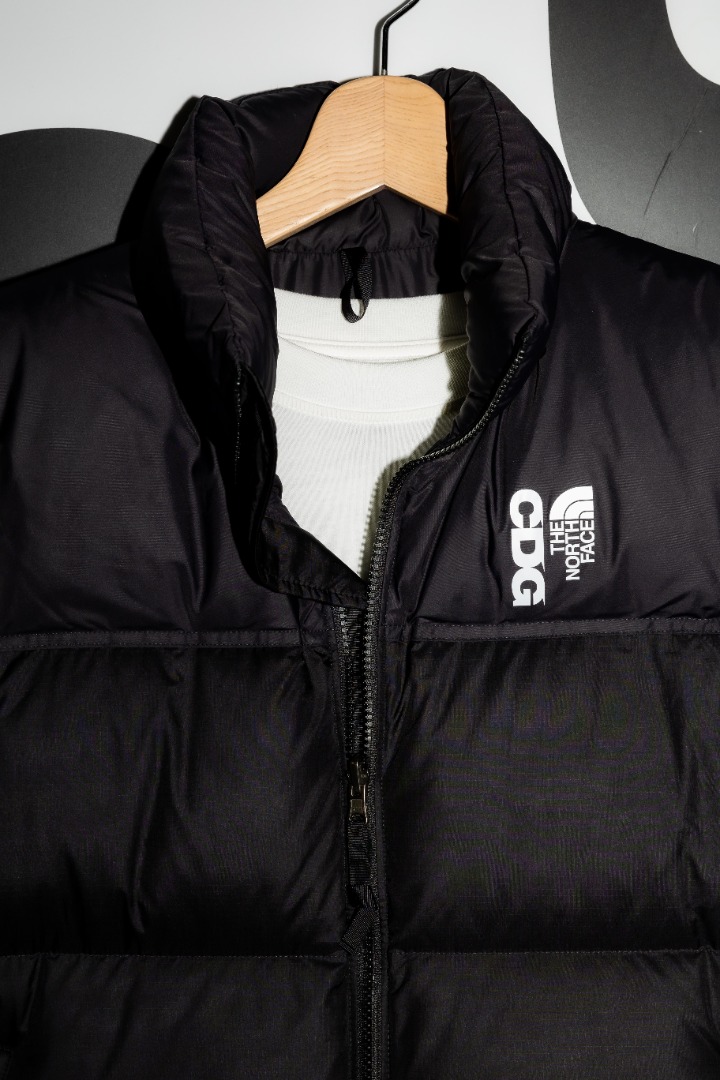 CDG x The North Face