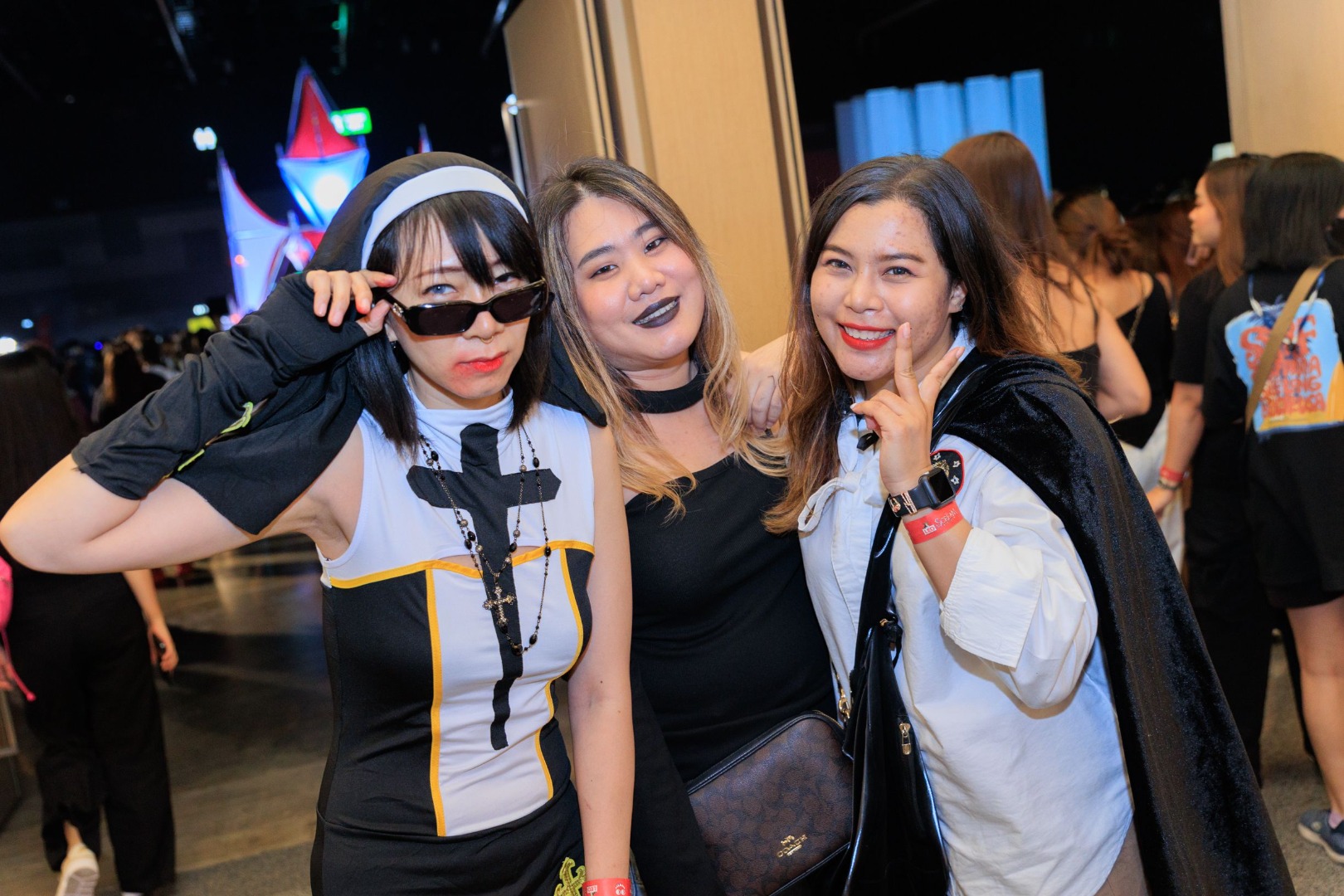 LEO Present SCREAM FEST