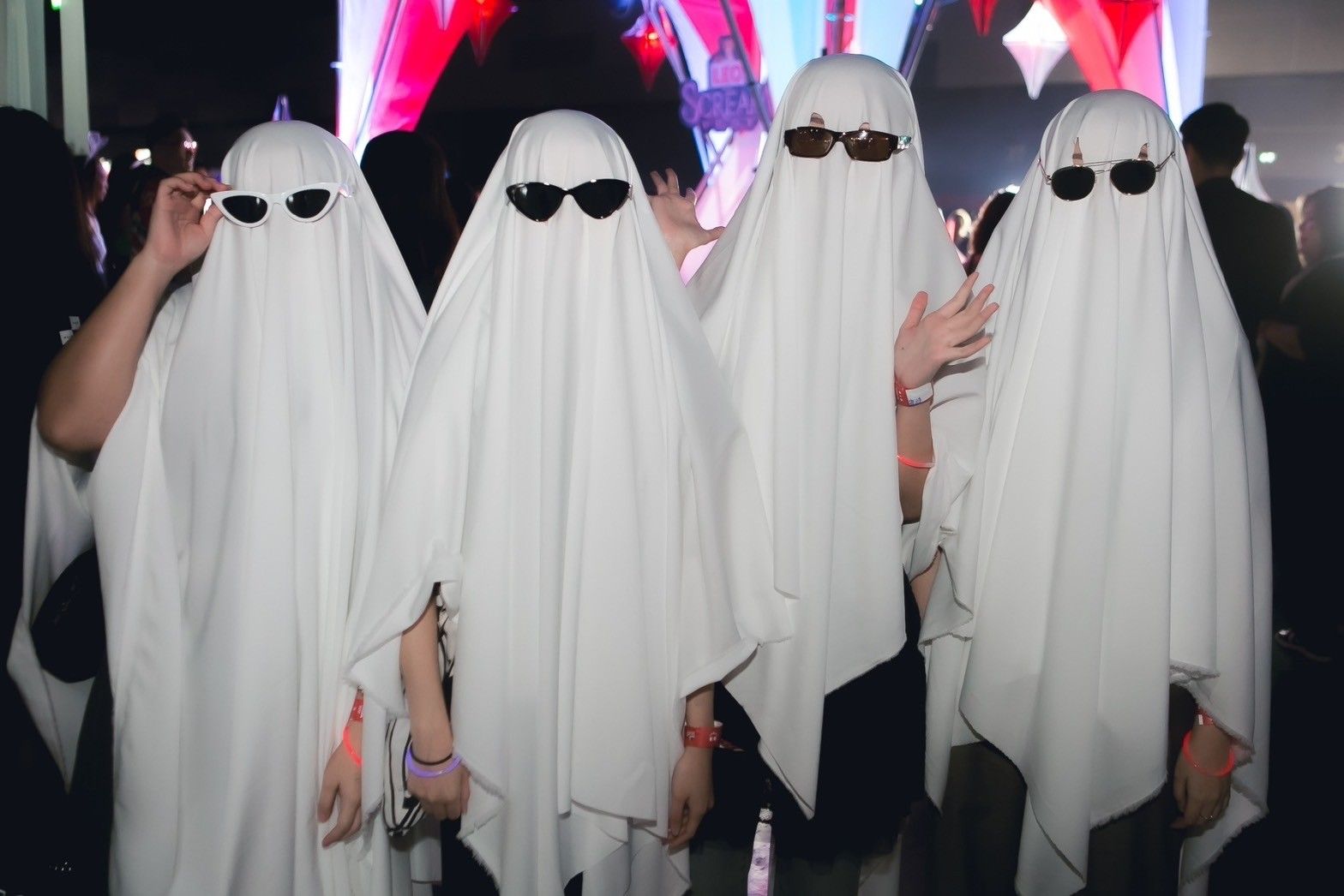 LEO Present SCREAM FEST