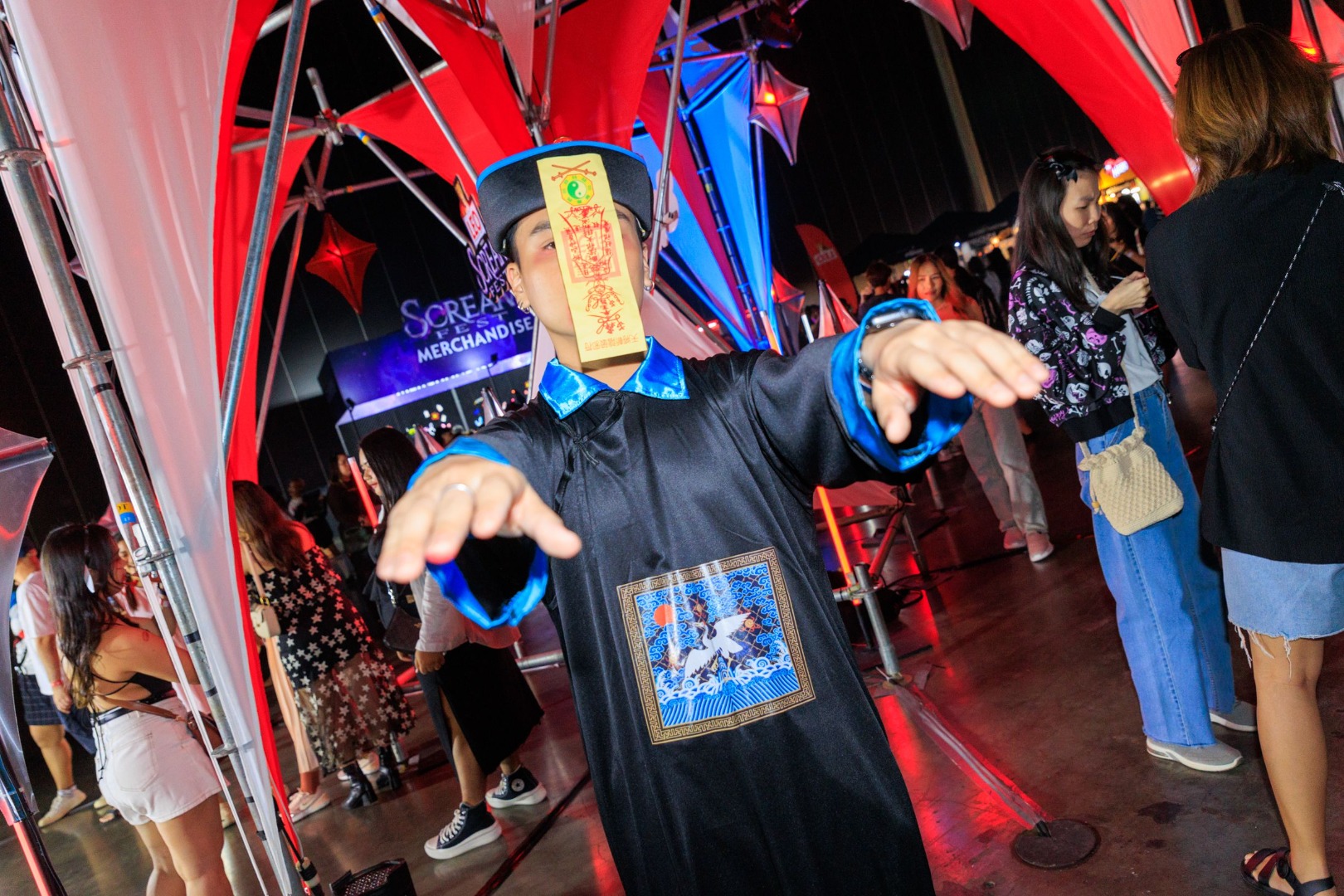 LEO Present SCREAM FEST