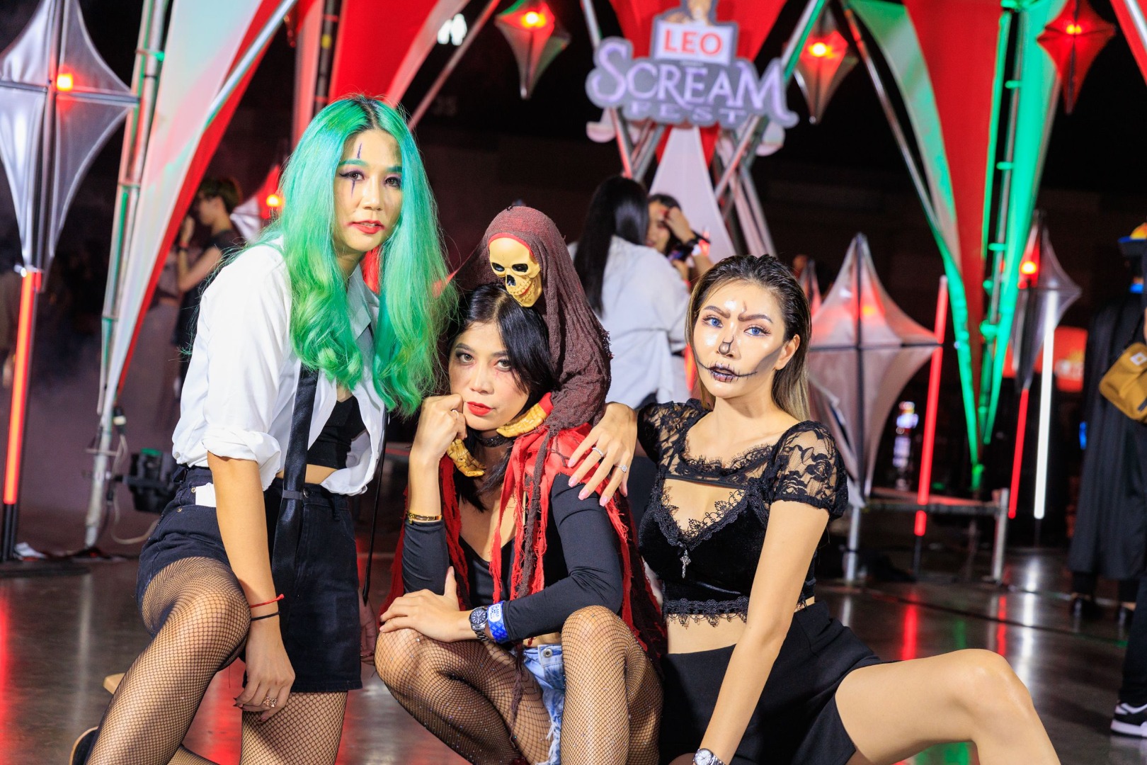 LEO Present SCREAM FEST