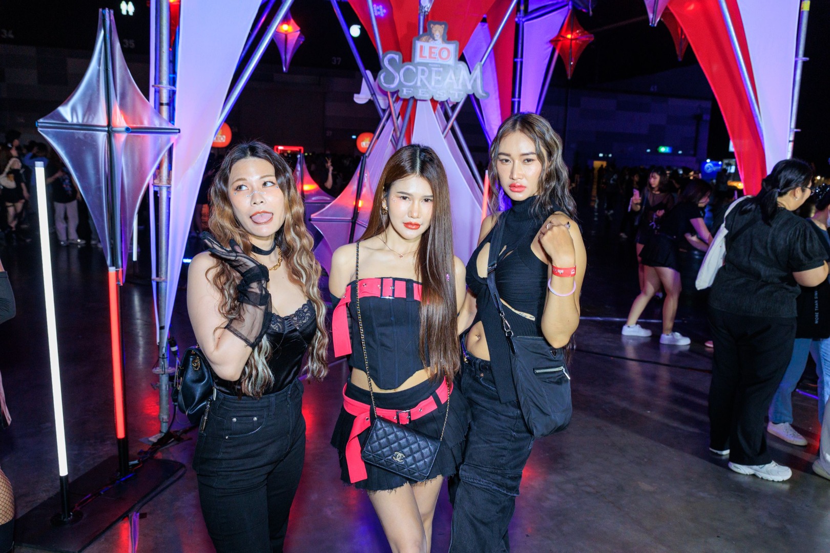 LEO Present SCREAM FEST