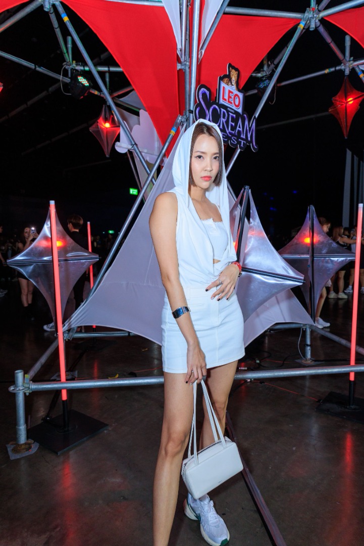 LEO Present SCREAM FEST