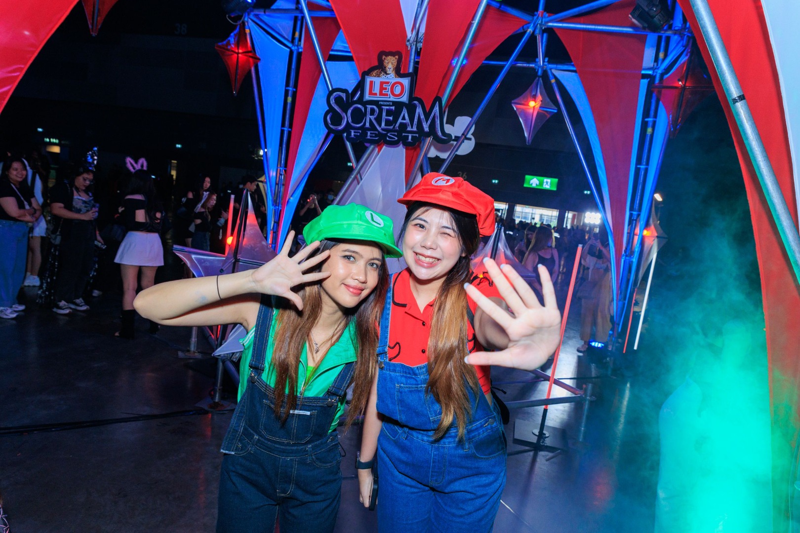 LEO Present SCREAM FEST