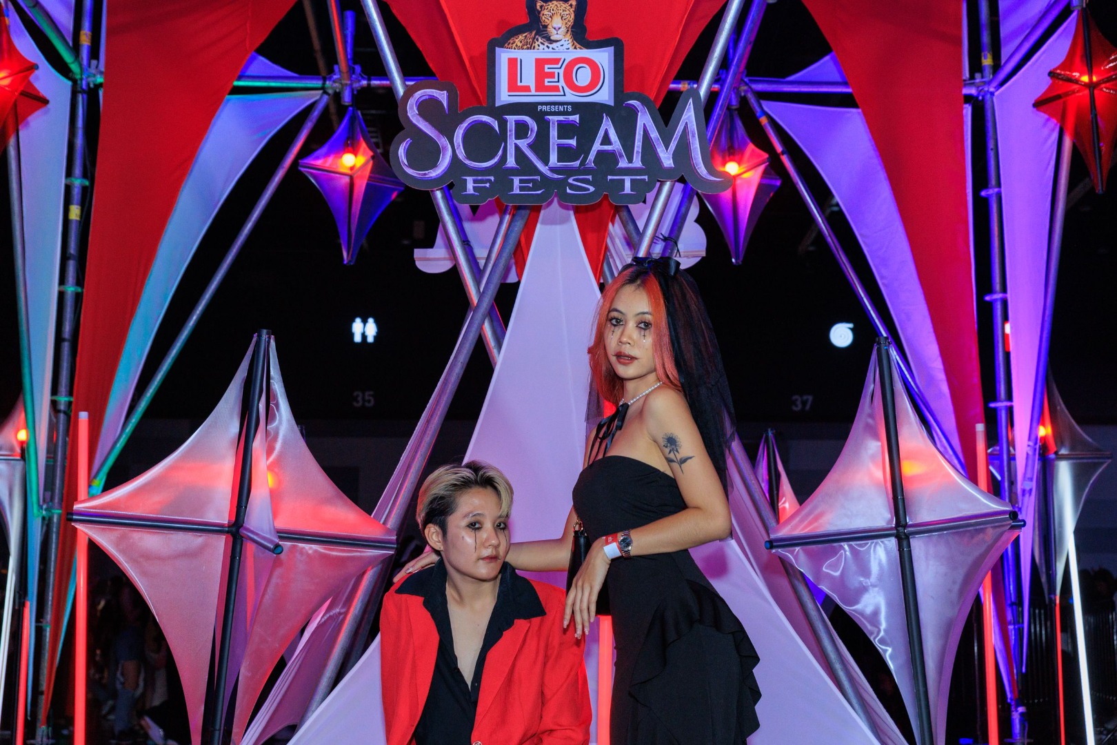 LEO Present SCREAM FEST