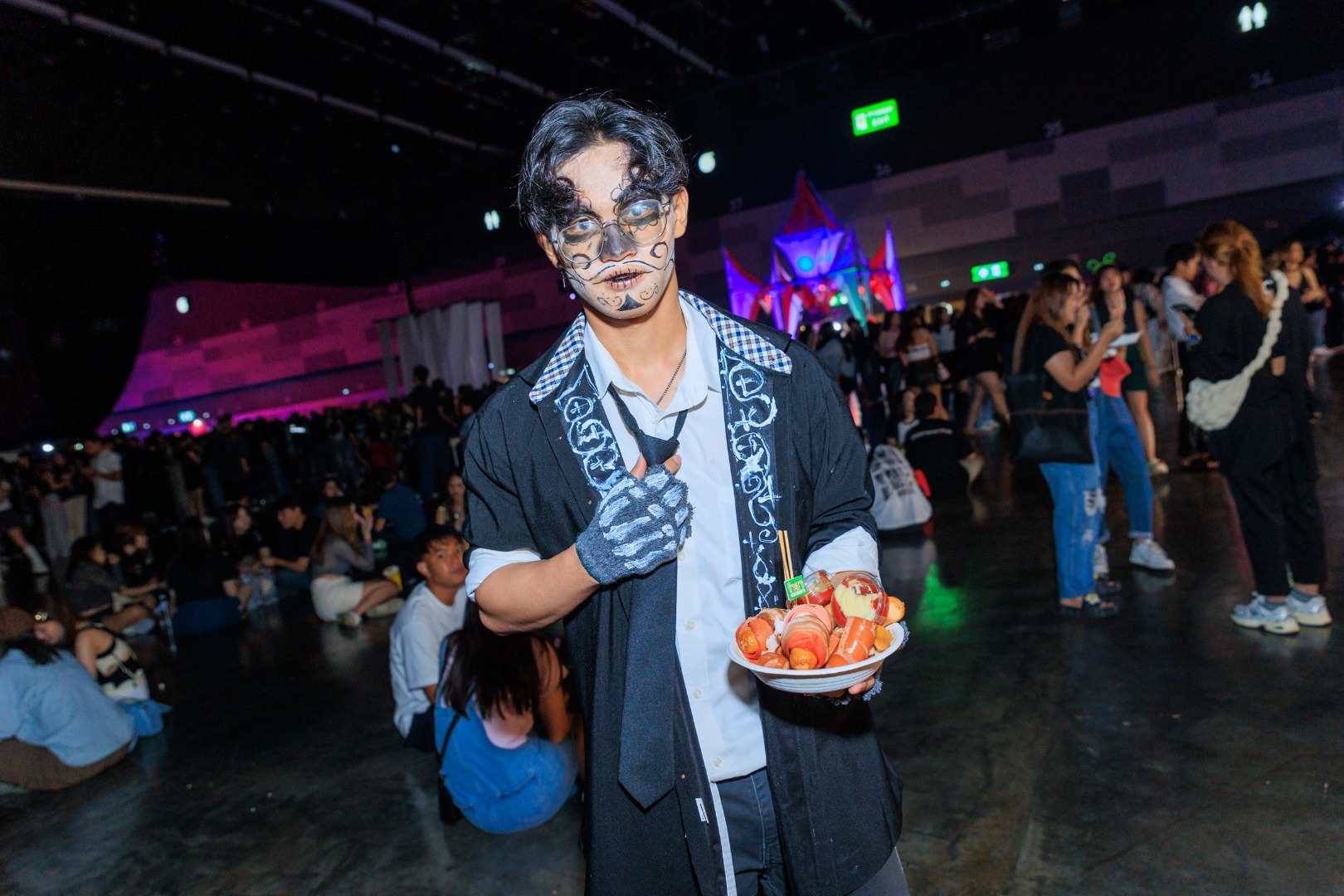 LEO Present SCREAM FEST