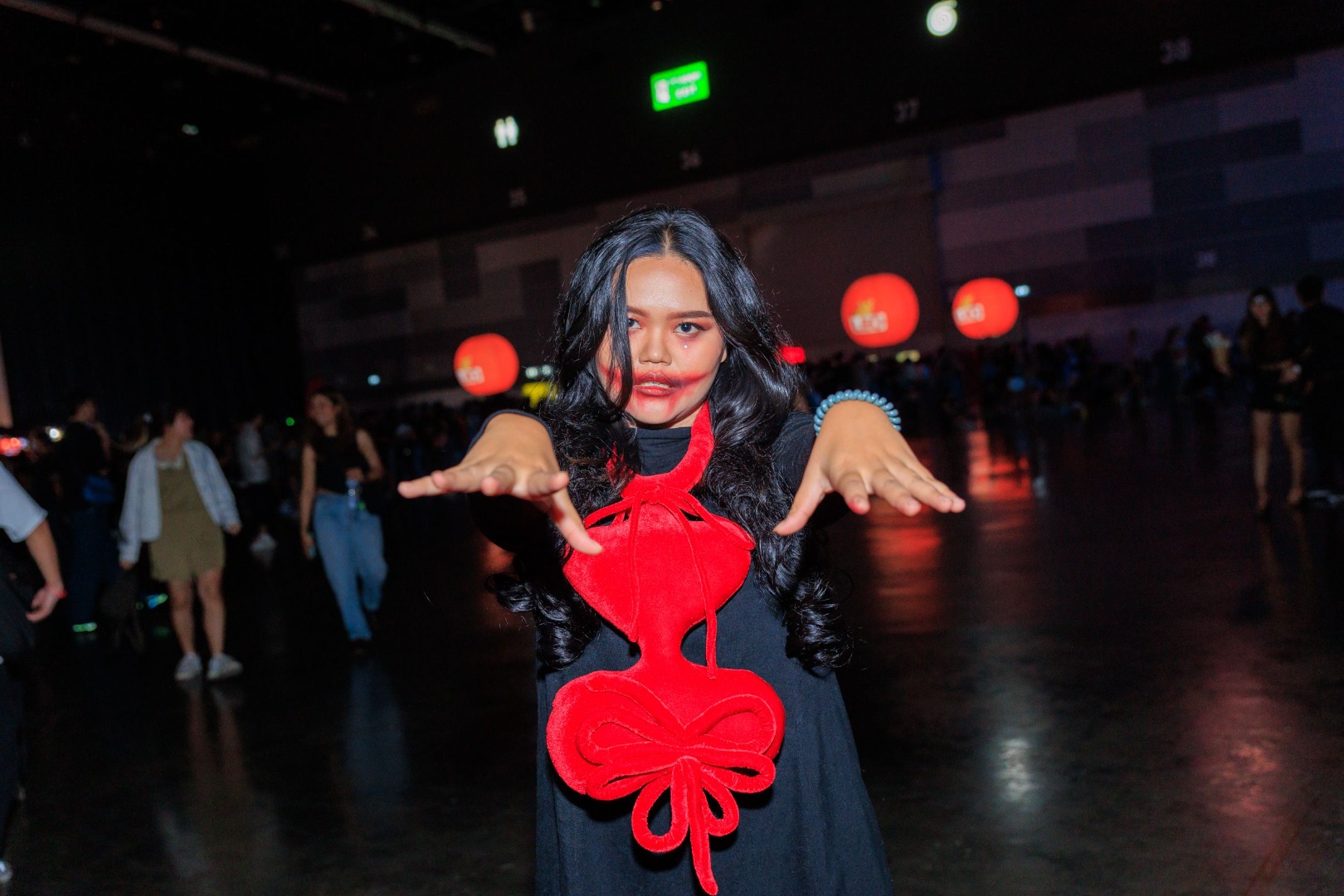 LEO Present SCREAM FEST