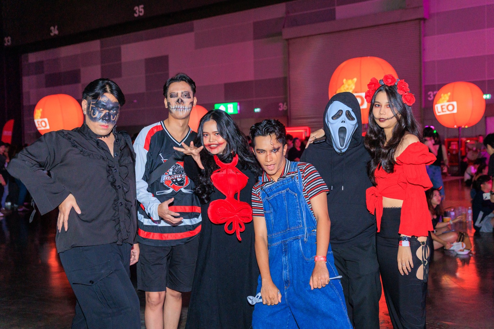 LEO Present SCREAM FEST