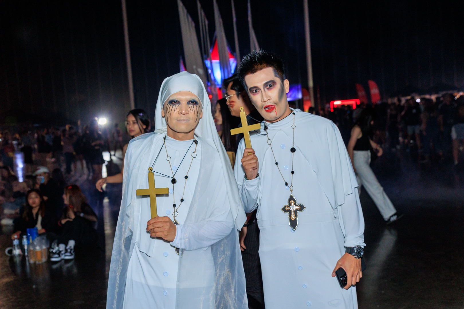 LEO Present SCREAM FEST