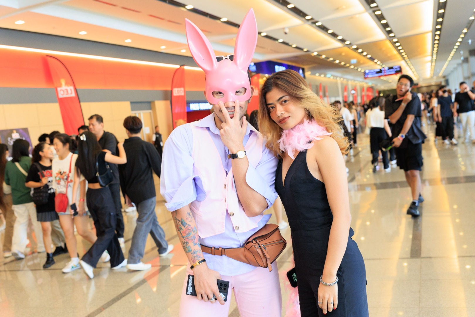 LEO Present SCREAM FEST