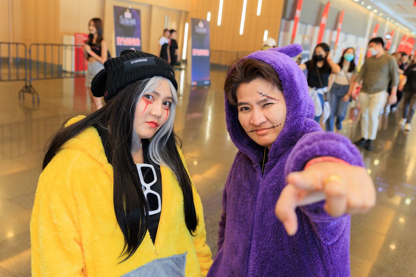 LEO Present SCREAM FEST