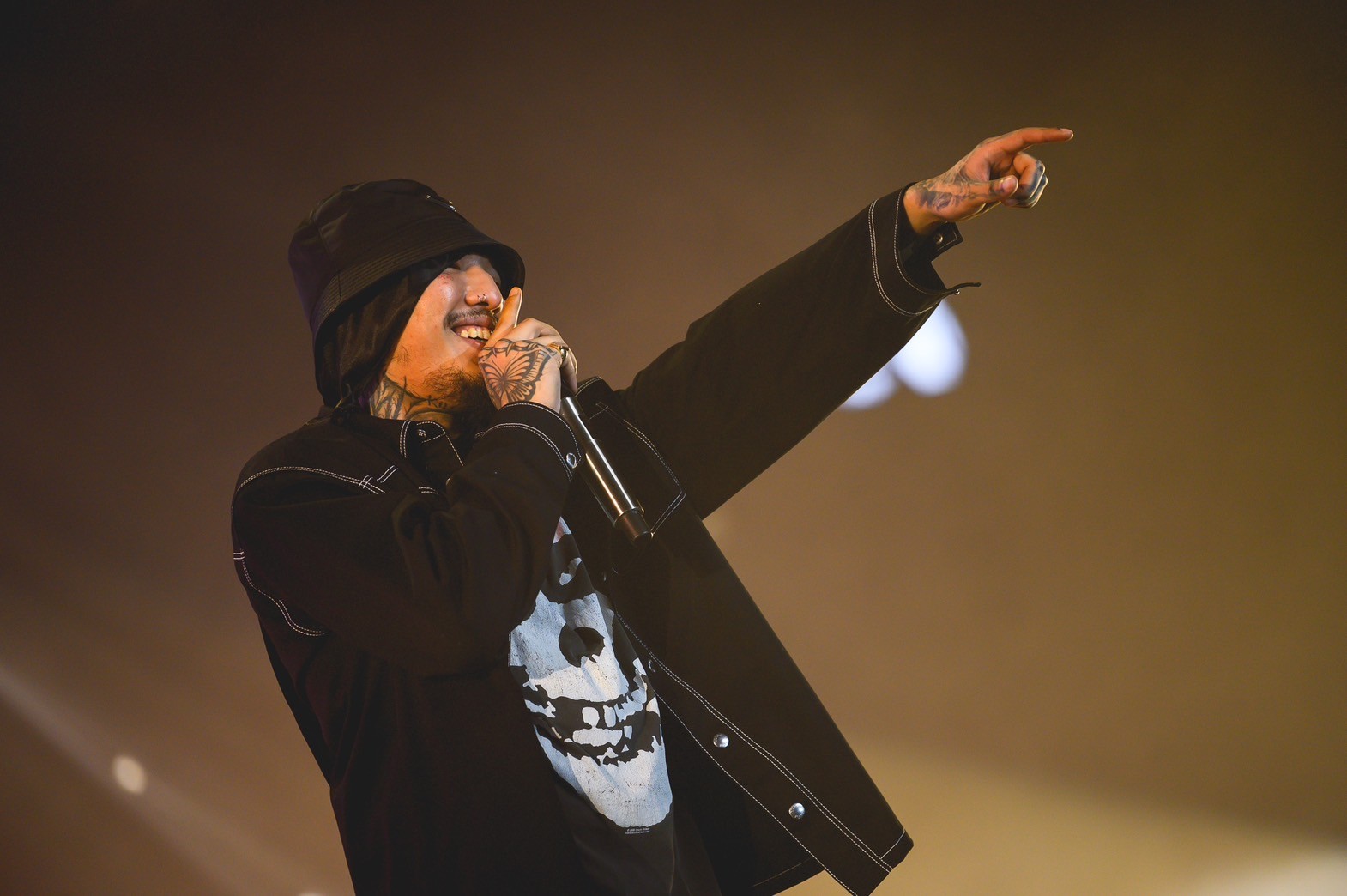 LEO Present SCREAM FEST