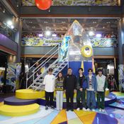 Siam Center presents XEVA X 789 Cosmic Playground