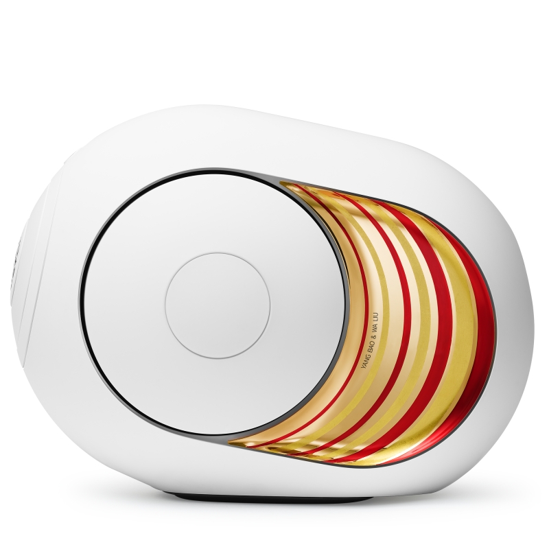 Devialet Phantom I 108 dB by Yang Bao & Wa Liu