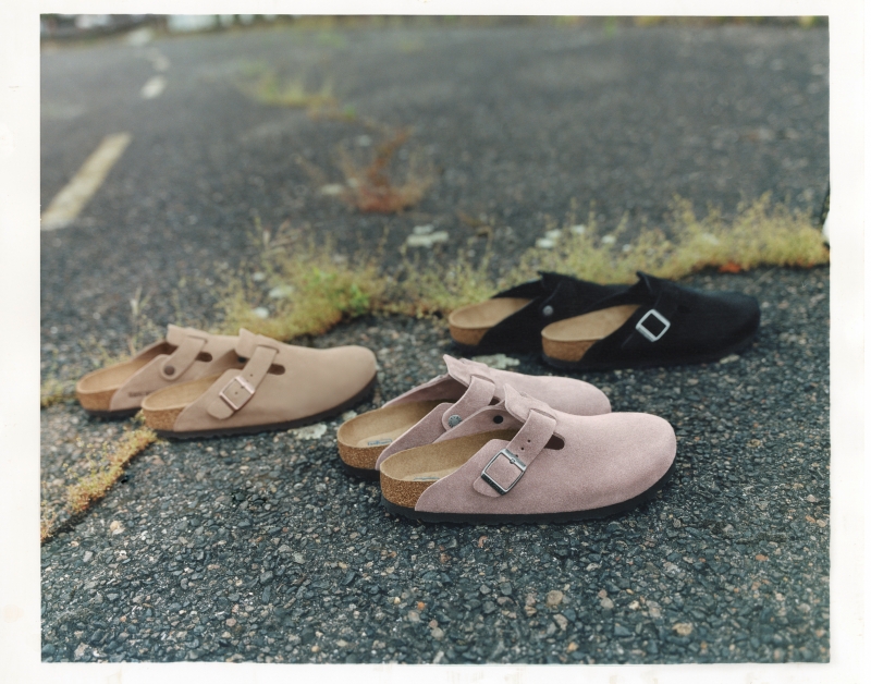 Birkenstock เปิดตัว Boston คอลเลคชั่นล่าสุดปี 2024 พร้อม 3 สีใหม่