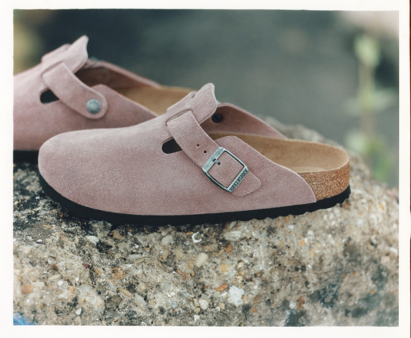 Birkenstock เปิดตัว Boston คอลเลคชั่นล่าสุดปี 2024 พร้อม 3 สีใหม่