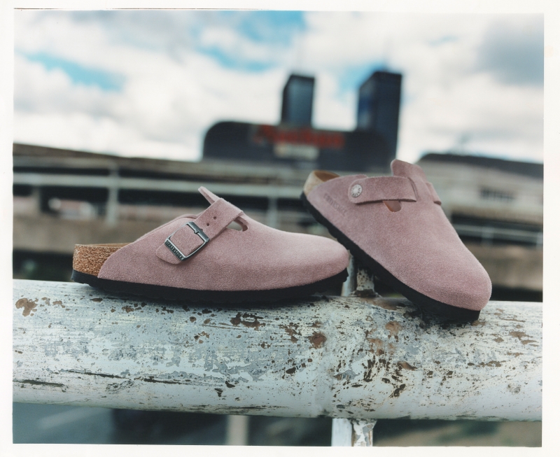 Birkenstock เปิดตัว Boston คอลเลคชั่นล่าสุดปี 2024 พร้อม 3 สีใหม่