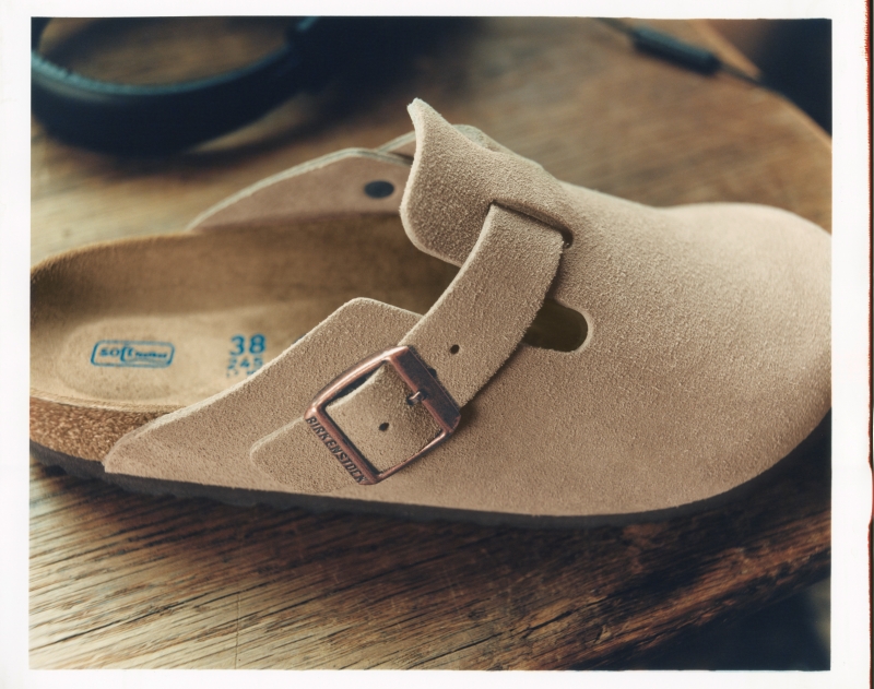 Birkenstock เปิดตัว Boston คอลเลคชั่นล่าสุดปี 2024 พร้อม 3 สีใหม่