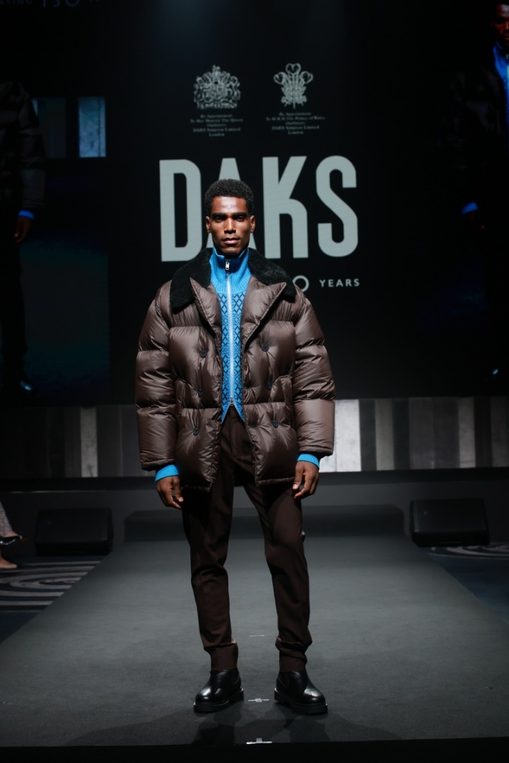 DAKS ฉลอง 130 ปี เผยโฉม 2 คอลเลกชันพิเศษในซีซัน Autumn/Winter 2024