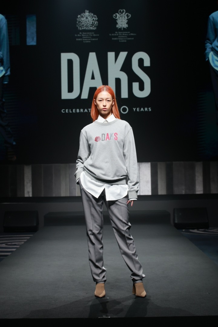 DAKS ฉลอง 130 ปี เผยโฉม 2 คอลเลกชันพิเศษในซีซัน Autumn/Winter 2024