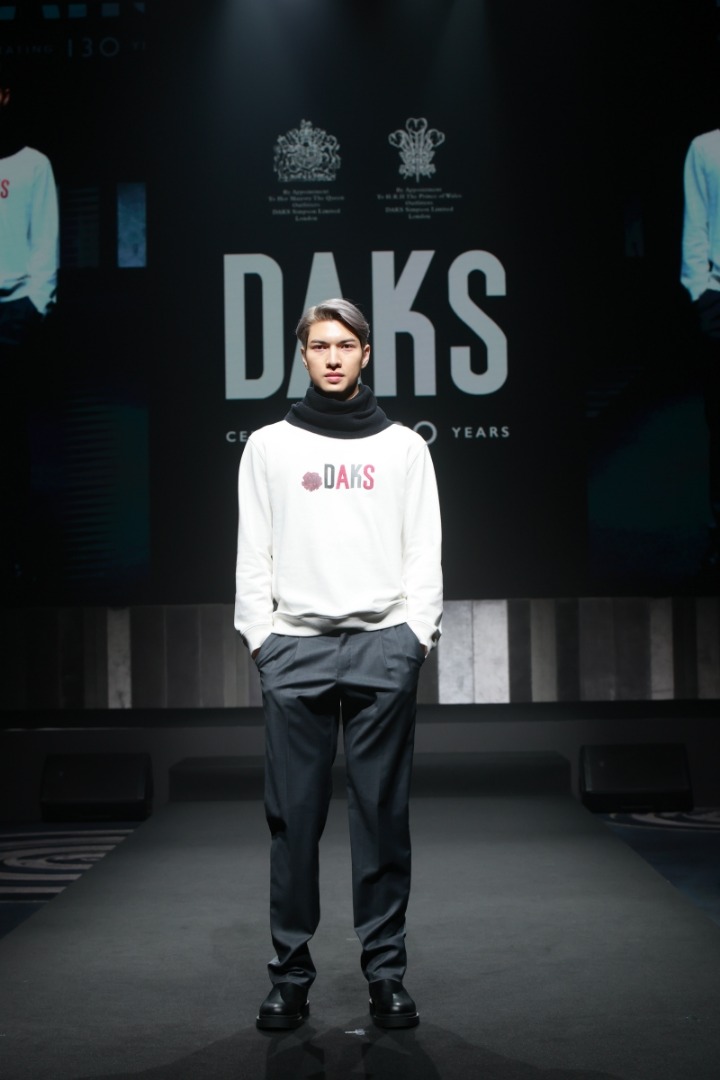 DAKS ฉลอง 130 ปี เผยโฉม 2 คอลเลกชันพิเศษในซีซัน Autumn/Winter 2024