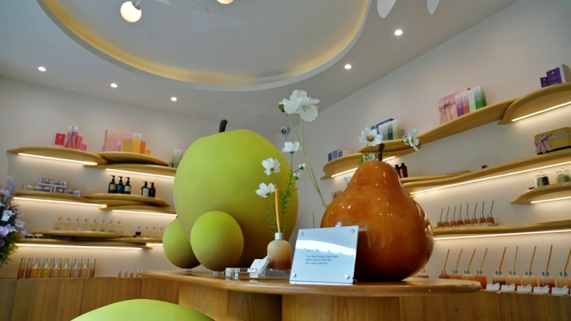 "รื่นรมย์" ชวนอัปเดตความหอมจากองุ่นด้วย Room Diffuser ให้เลือกถึง 4 กลิ่น