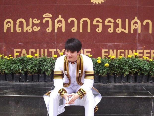 ทรงผมรับปริญญา