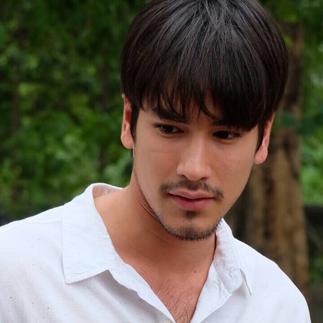 ทรงผมณเดชน์