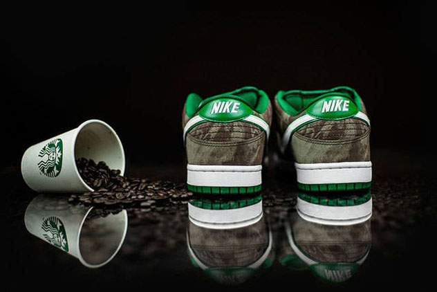 Nike Starbucks 