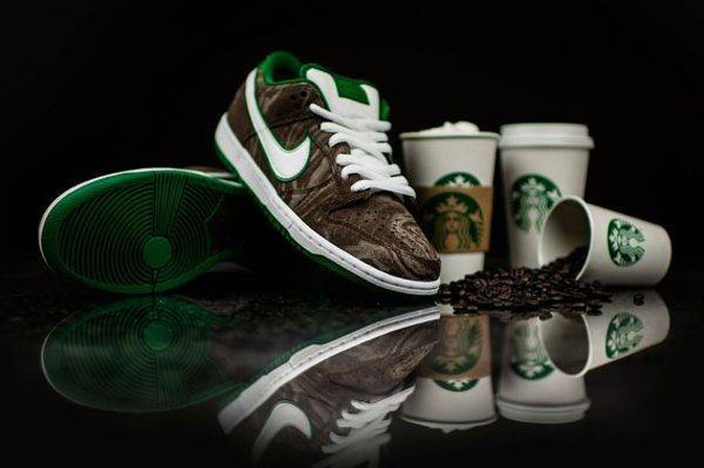 Nike Starbucks 