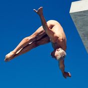 Greg Louganis: Diving