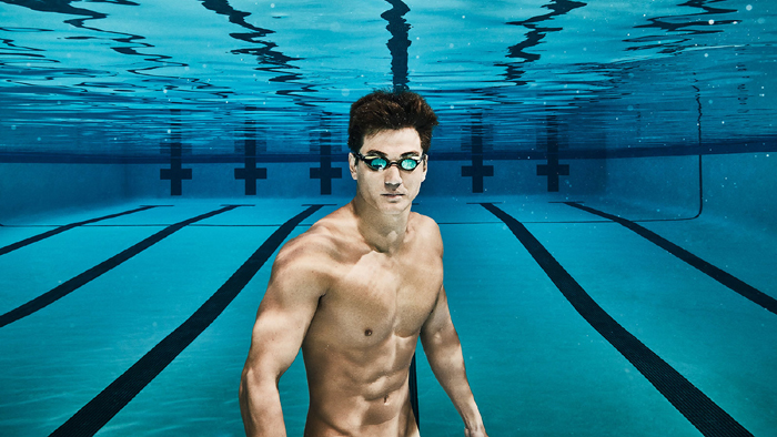 Nathan Adrian: Swimming