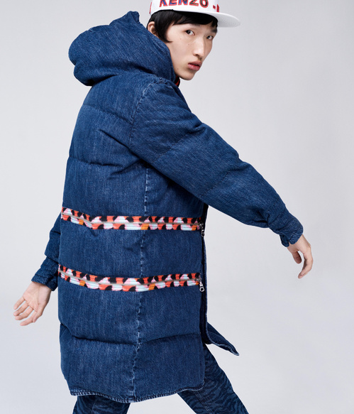 H&M x Kenzo Men 