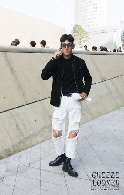 SEOUL STREET FASHION