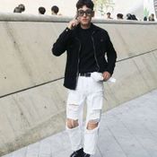 SEOUL STREET FASHION