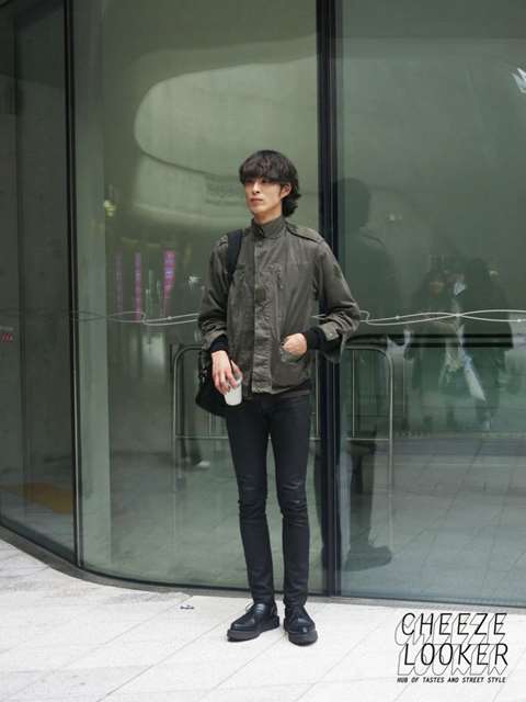 SEOUL STREET FASHION