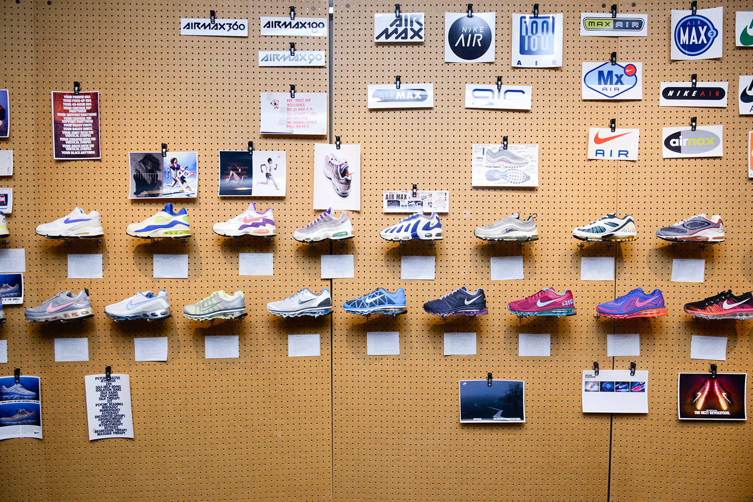 Nike Archives