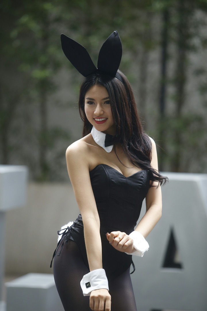 PLAYBOY Bunny 2017