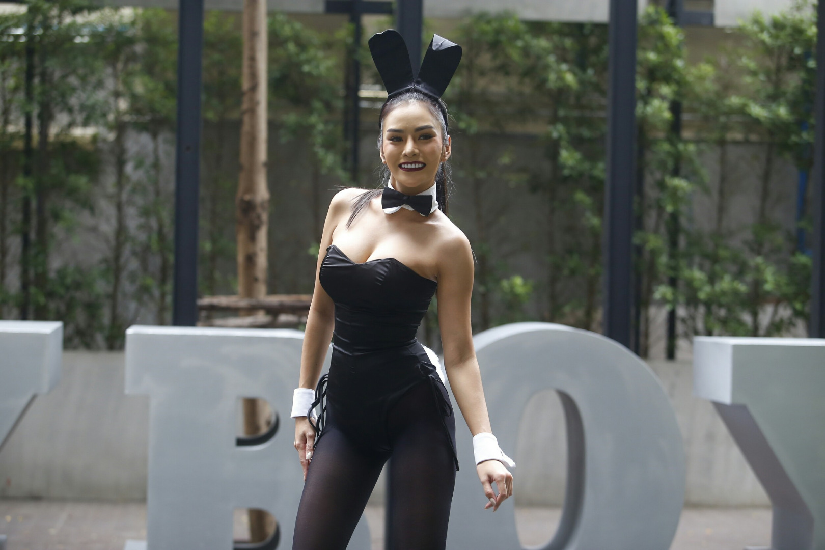 PLAYBOY Bunny 2017