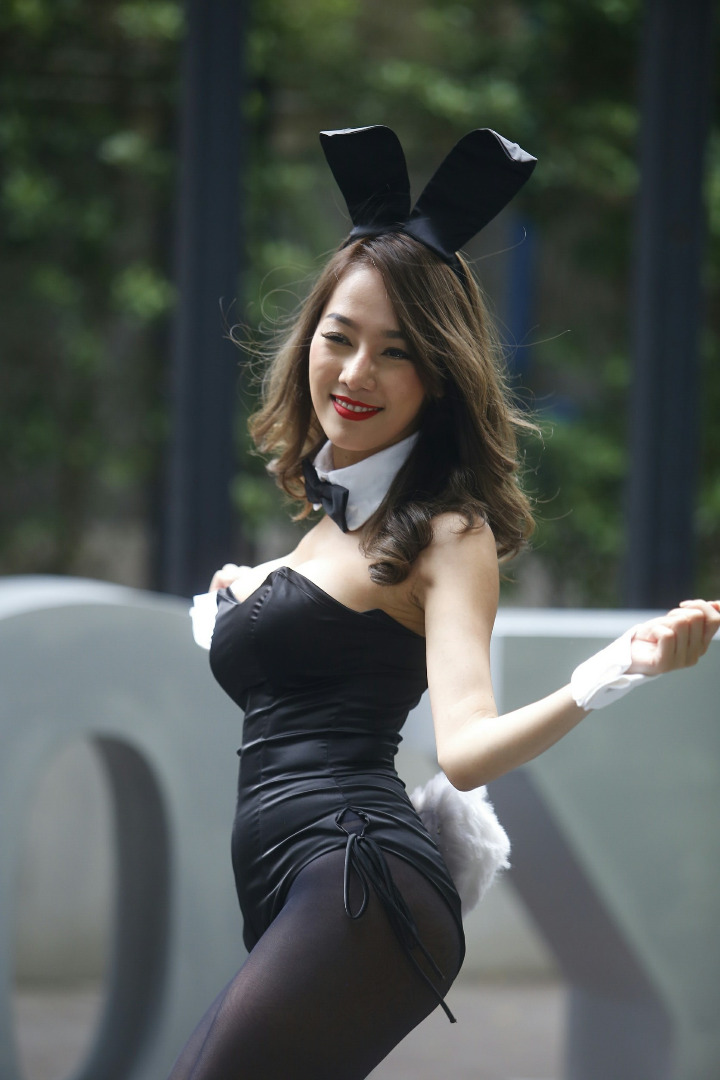 PLAYBOY Bunny 2017