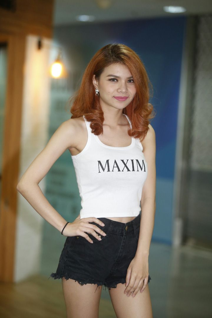 MISS MAXIM 2016 